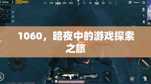 暗夜探險，1060的神秘游戲之旅
