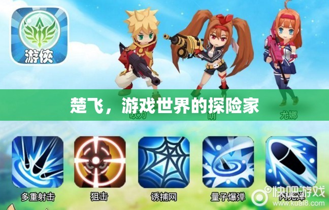楚飛，游戲世界的探險(xiǎn)傳奇