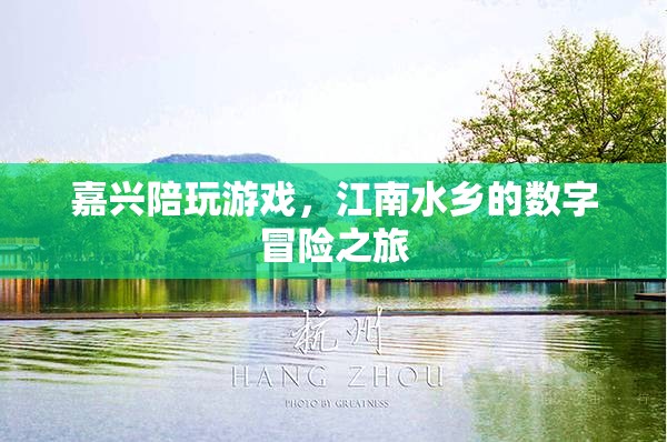 嘉興數(shù)字冒險(xiǎn)之旅，江南水鄉(xiāng)的陪玩新體驗(yàn)