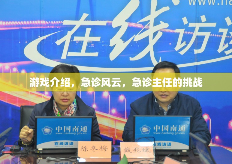 急診風(fēng)云，急診主任的挑戰(zhàn)