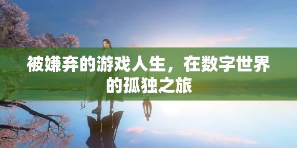 數(shù)字世界的孤獨(dú)之旅，被嫌棄的游戲人生