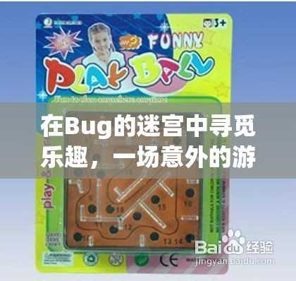 在Bug的迷宮中尋覓樂趣，一場意外的游戲之旅