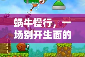 蝸牛慢行，一場(chǎng)別開(kāi)生面的帶蝸牛玩游戲探險(xiǎn)之旅  第1張