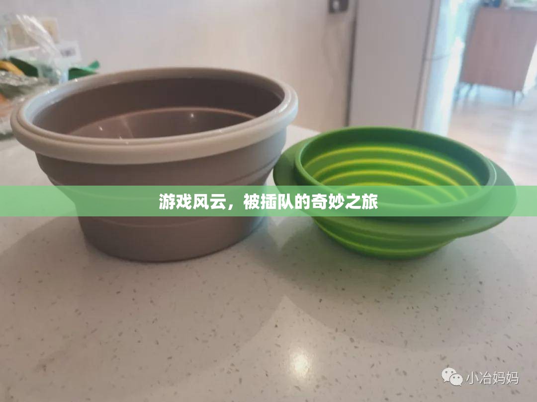 游戲風(fēng)云，被插隊(duì)的奇妙冒險(xiǎn)