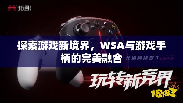 WSA與游戲手柄，探索游戲新境界的完美融合