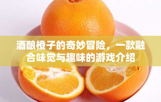 酒釀橙子的奇妙冒險(xiǎn)，味覺(jué)與趣味的完美融合游戲