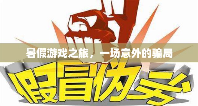 暑假游戲之旅，一場(chǎng)意外的騙局揭秘