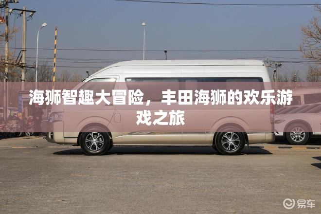 豐田海獅的歡樂游戲之旅，海獅智趣大冒險(xiǎn)