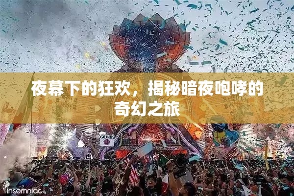 暗夜狂歡，揭秘奇幻之旅的咆哮之夜