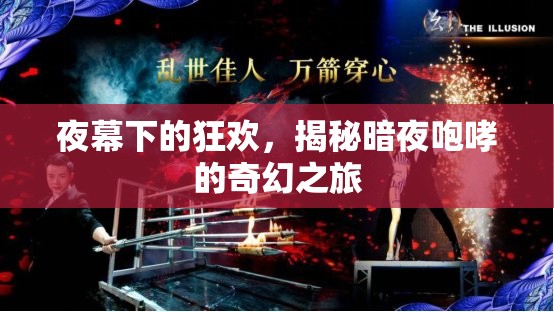 暗夜狂歡，揭秘奇幻之旅的咆哮之夜