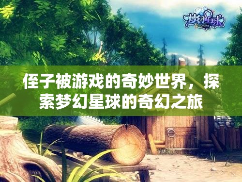 探索夢幻星球，侄子的奇妙游戲之旅