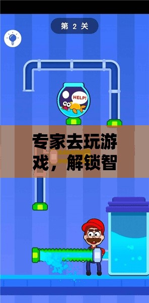 專家游戲之旅，解鎖智慧與樂趣的雙重奇遇