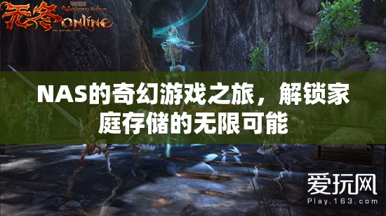 NAS，解鎖家庭存儲(chǔ)的奇幻之旅