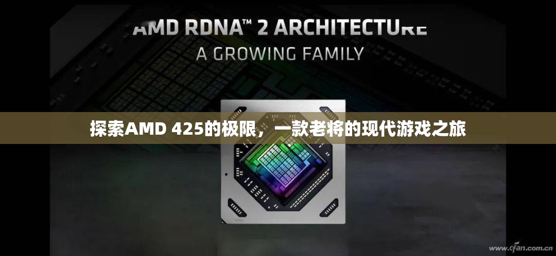 探索AMD 425的現(xiàn)代游戲潛力，老將的現(xiàn)代之旅