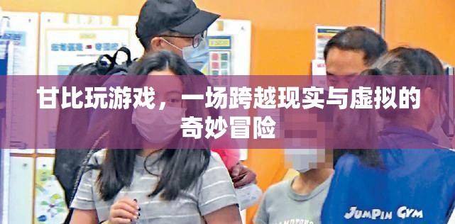 甘比，現(xiàn)實與虛擬的奇妙游戲冒險