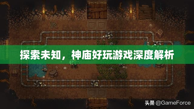 探索未知的奇妙之旅，神廟好玩游戲深度解析