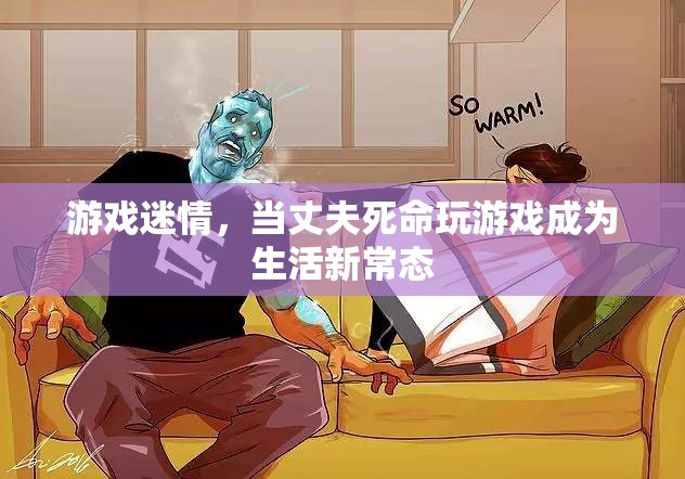 游戲迷情，丈夫沉迷游戲，生活新常態(tài)的挑戰(zhàn)