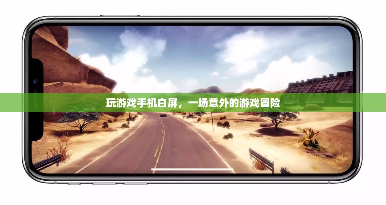 游戲中的意外之旅，手機(jī)白屏的冒險