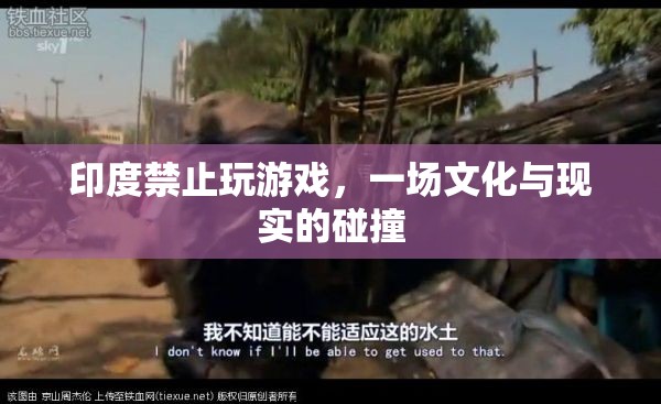 印度禁玩游戲，文化與現(xiàn)實的激烈碰撞