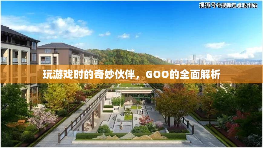游戲中的奇妙伙伴，GOO的全面解析