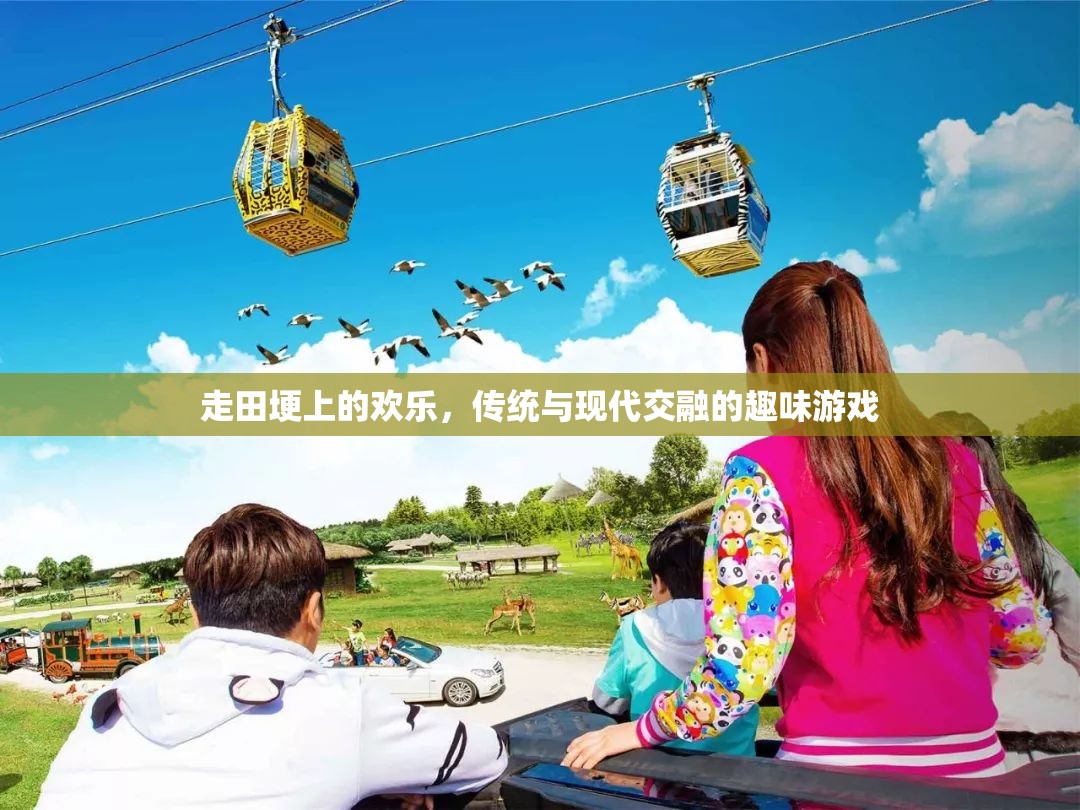 田埂上的歡樂，傳統(tǒng)與現(xiàn)代交融的趣味游戲