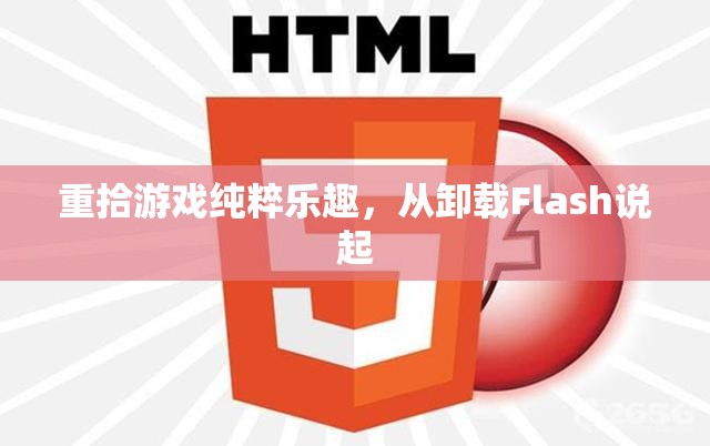 重拾游戲純粹樂(lè)趣，從卸載Flash開始的旅程