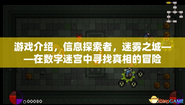 迷霧之城，數(shù)字迷宮中的真相探索