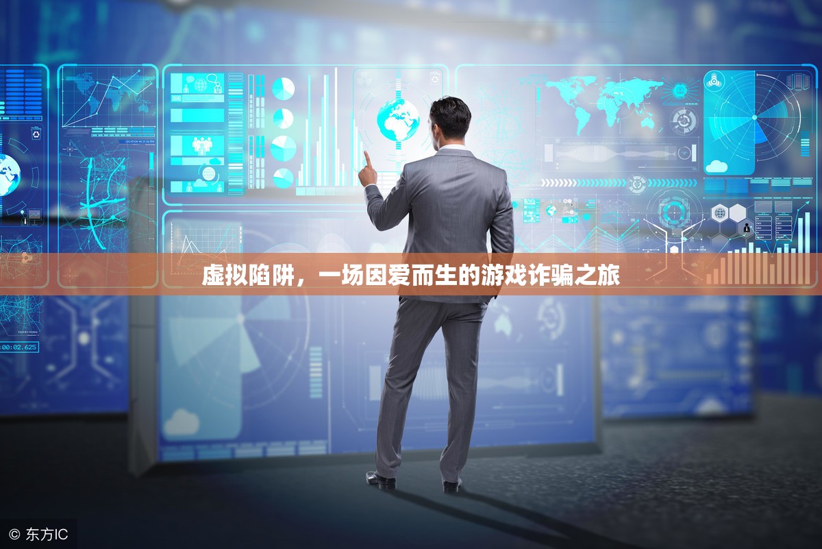 愛之陷阱，一場(chǎng)因愛而生的虛擬游戲詐騙之旅