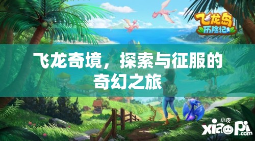 飛龍奇境，探索與征服的奇幻冒險(xiǎn)之旅