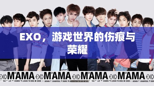 EXO，游戲世界的傷痕與榮耀