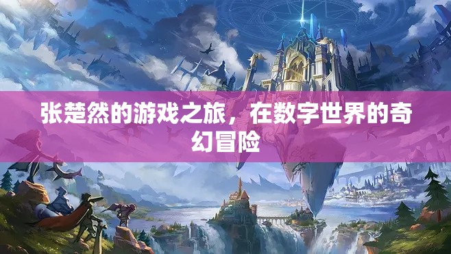 張楚然的數(shù)字奇幻冒險(xiǎn)，游戲之旅