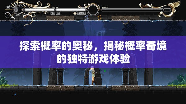 探索概率奇境，揭秘獨特游戲體驗的奧秘
