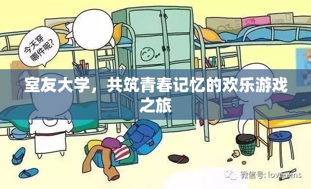 室友大學(xué)，共筑歡樂游戲之旅，珍藏青春記憶