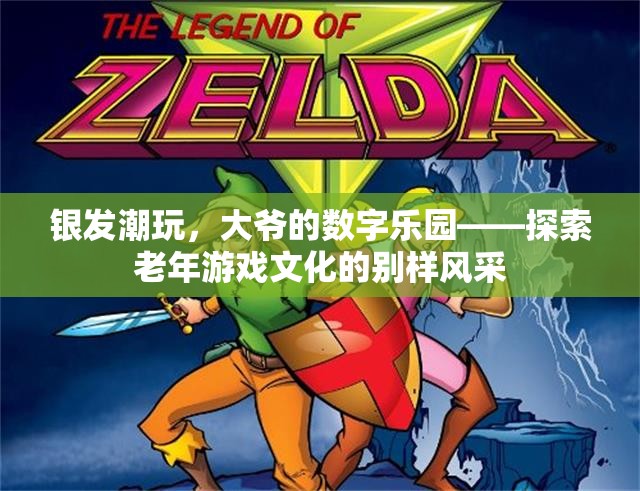 銀發(fā)潮玩，大爺?shù)臄?shù)字樂園——探索老年游戲文化的別樣風(fēng)采