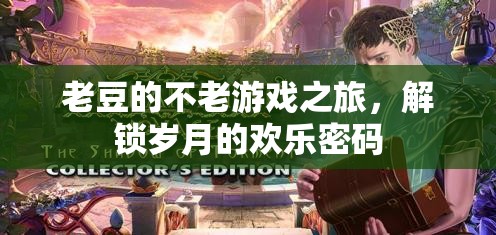老豆的不老游戲之旅，解鎖歲月的歡樂密碼