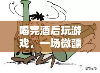 微醺數(shù)字冒險，酒后游戲的奇妙之旅