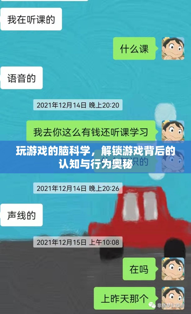 游戲背后的腦科學(xué)，解鎖認(rèn)知與行為奧秘