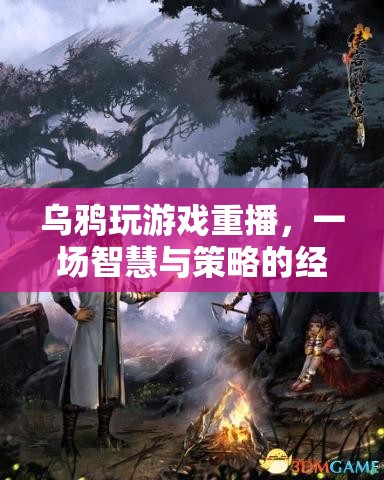 重播經(jīng)典，烏鴉的智慧與策略游戲