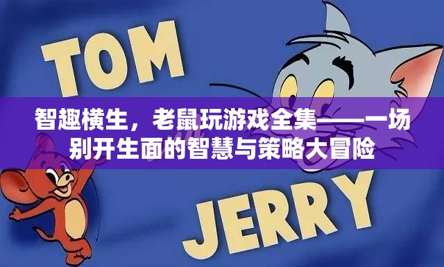 智趣橫生，老鼠玩游戲全集——智慧與策略的別開(kāi)生面大冒險(xiǎn)