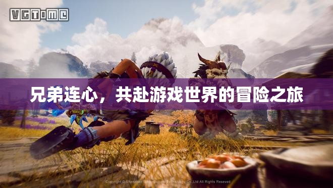 兄弟連心，共赴游戲世界的冒險(xiǎn)之旅