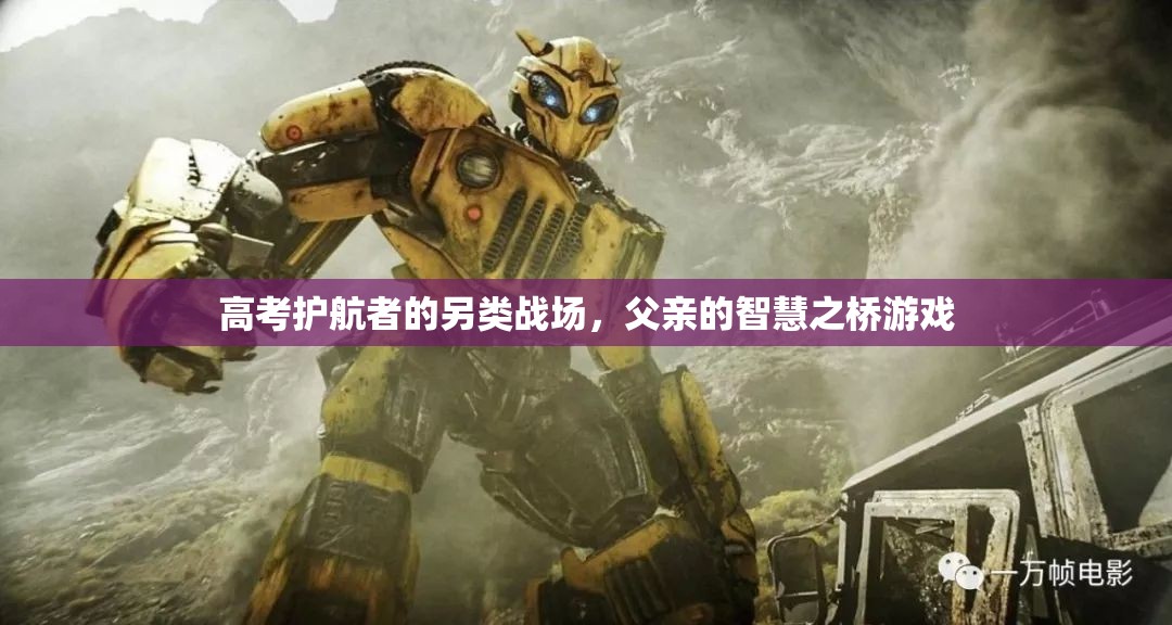 智慧之橋，高考護(hù)航者的另類戰(zhàn)場