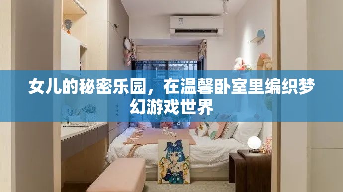 女兒的秘密樂(lè)園，在溫馨臥室里編織夢(mèng)幻游戲世界
