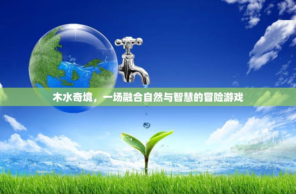 木水奇境，自然與智慧的冒險(xiǎn)之旅