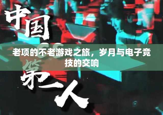 老項的不老游戲之旅，歲月與電子競技的交響樂章