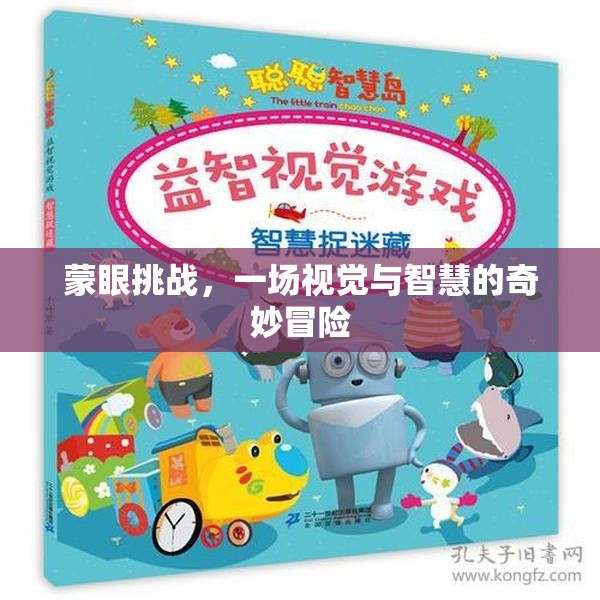 蒙眼挑戰(zhàn)，視覺(jué)禁錮下的智慧奇旅