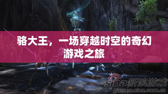 駱大王，時(shí)空奇幻游戲之旅