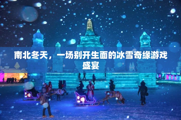 冰雪奇緣，南北冬天的游戲盛宴