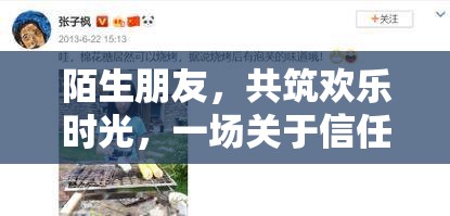 陌生朋友共筑歡樂時光，一場關(guān)于信任與默契的奇妙游戲