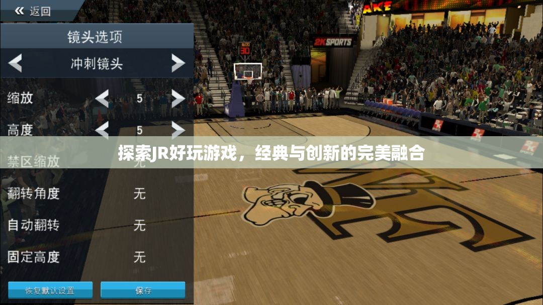 探索JR好玩游戲，經(jīng)典與創(chuàng)新完美融合的魅力之旅
