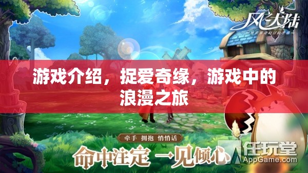 捉愛(ài)奇緣，浪漫之旅的甜蜜游戲